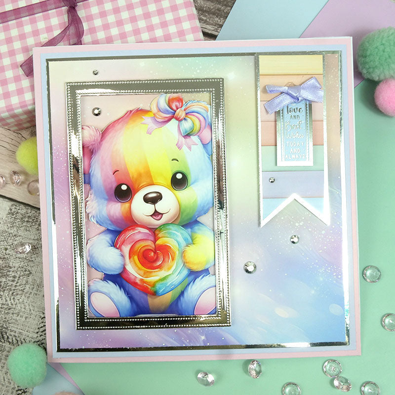 The Little Book of Teddy Bears-8