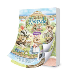 El pequeño libro de una historia del bosque: Junto al río-1