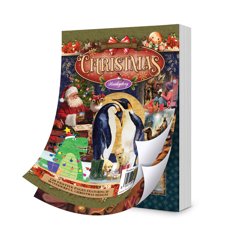 Le 9ème Petit Livre de Noël-1