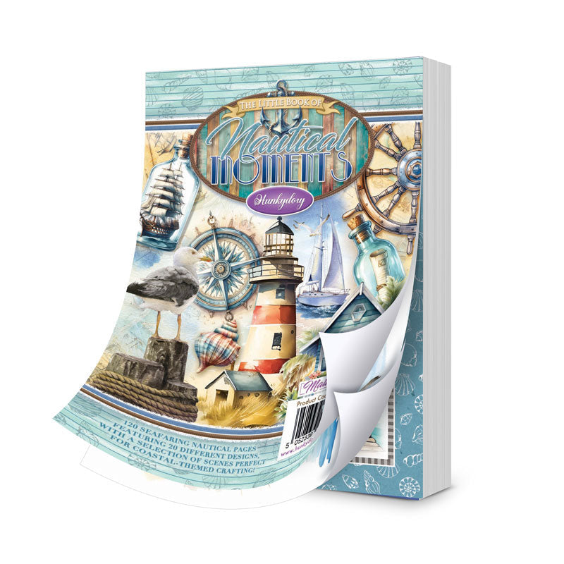 The Little Book of Nautical Moments-1