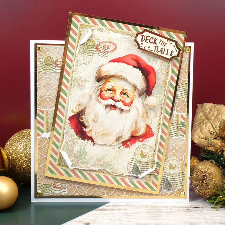 The Little Book of Father Christmas-4