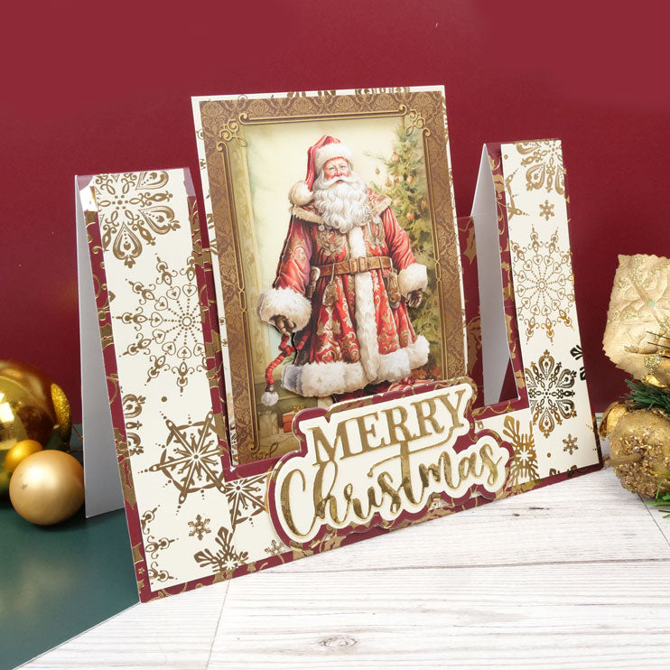The Little Book of Father Christmas-5