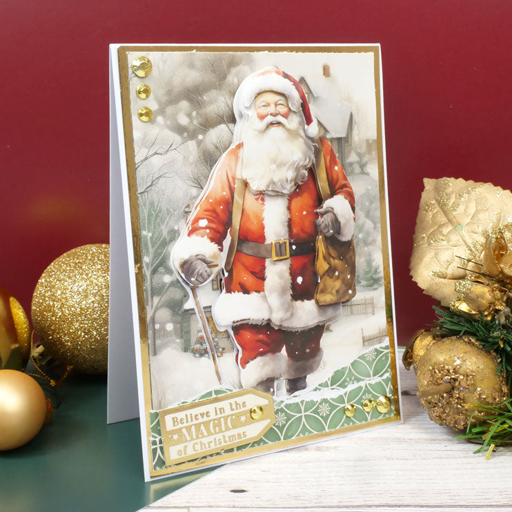 The Little Book of Father Christmas-6