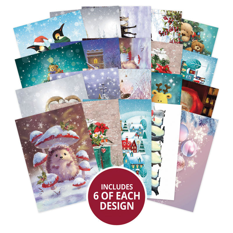 The Little Book of A Very Merry Christmas-2