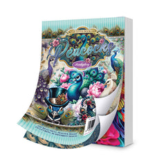 The Little Book of Peacocks-1