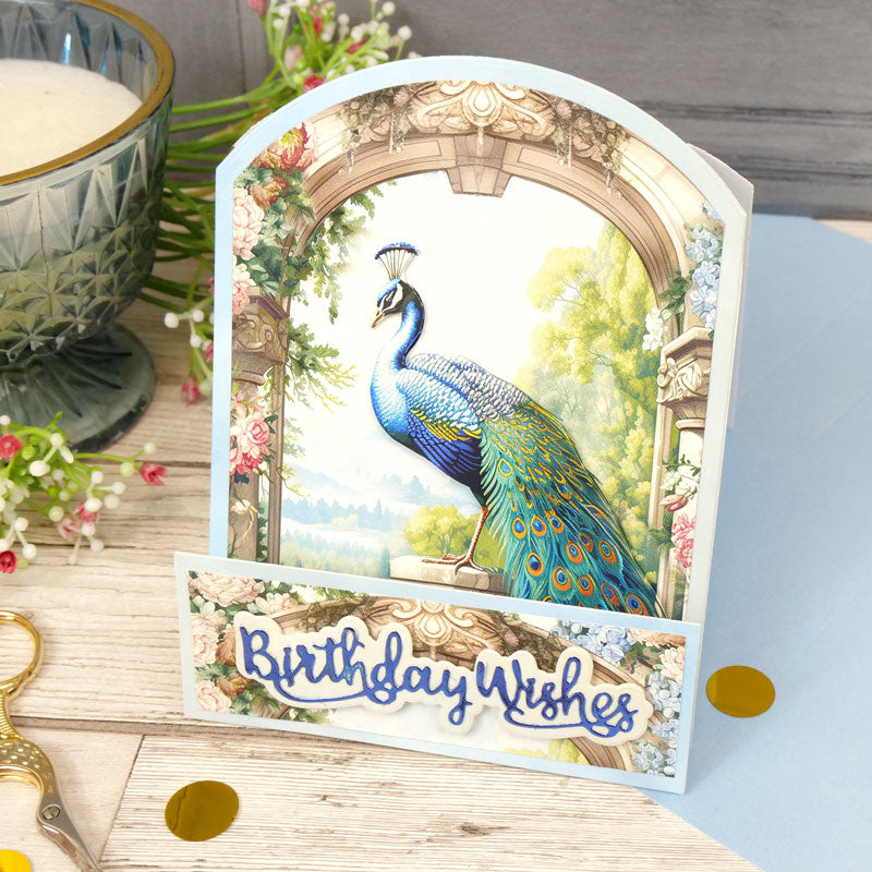 The Little Book of Peacocks-12