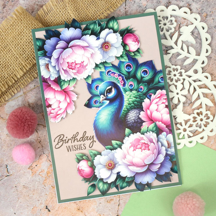 The Little Book of Peacocks-3