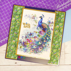 The Little Book of Peacocks-4