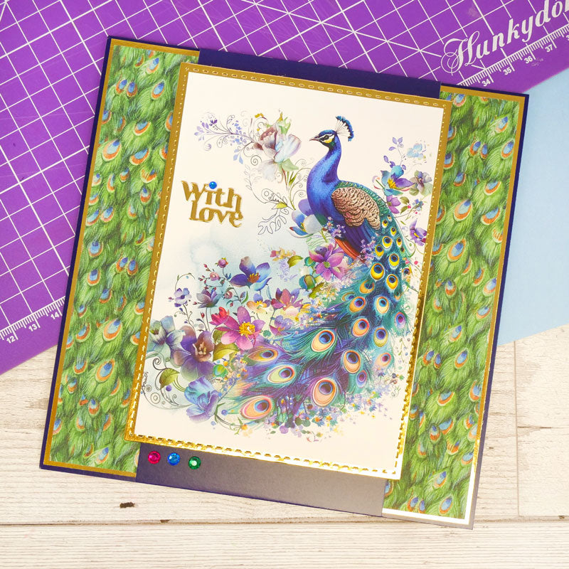 The Little Book of Peacocks-4