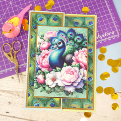 The Little Book of Peacocks-10