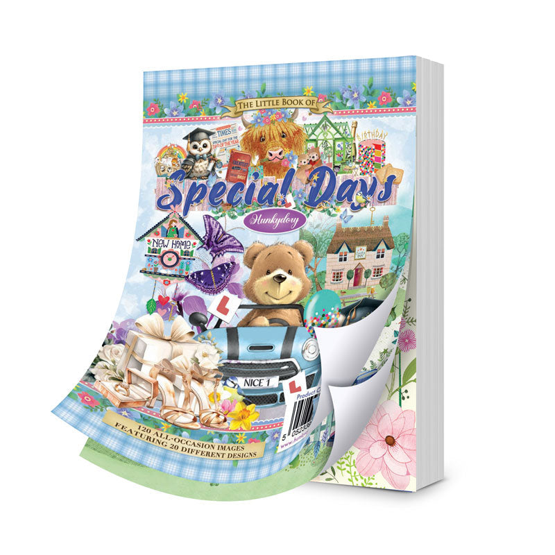 The Little Book of Special Days-1
