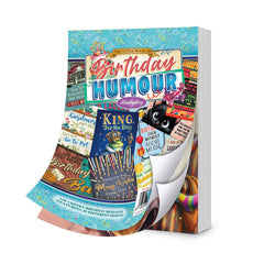 El pequeño libro del humor de cumpleaños-1