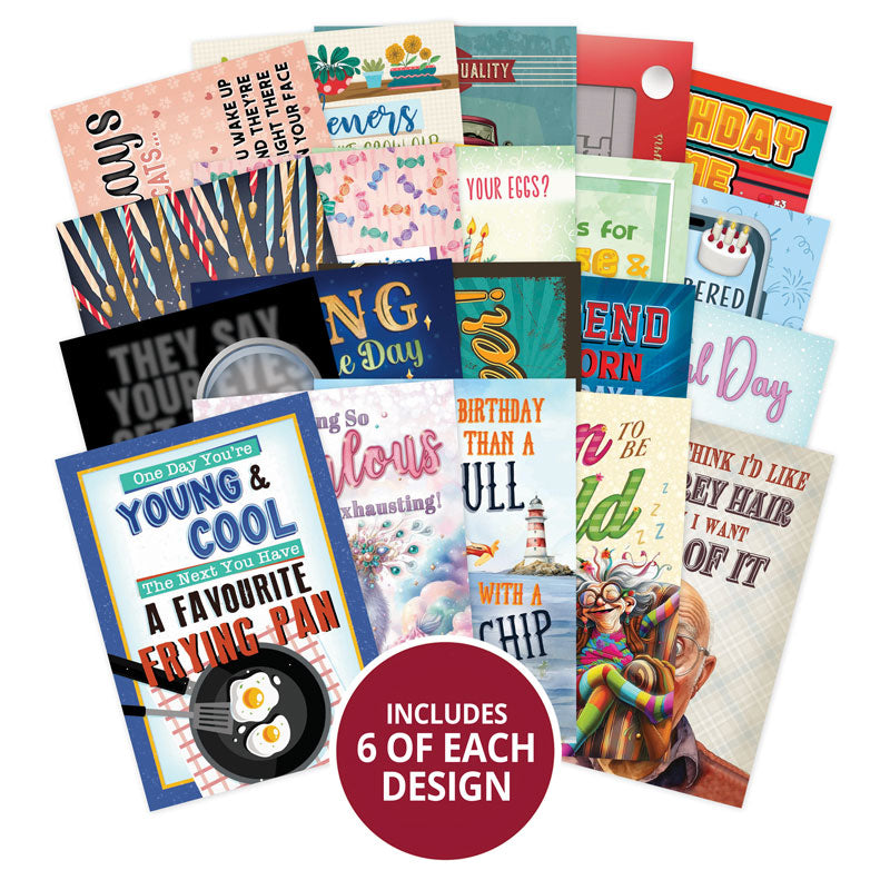 El pequeño libro del humor de cumpleaños-2
