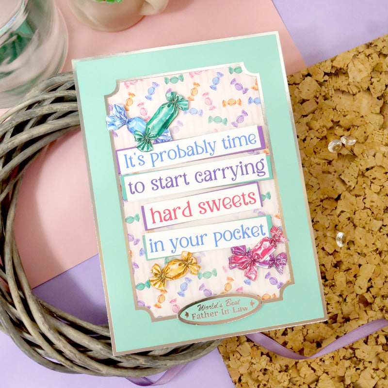Little Book Apertures - Stunning Silver-4