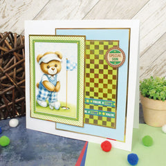 The Little Book of Teddy Time-3