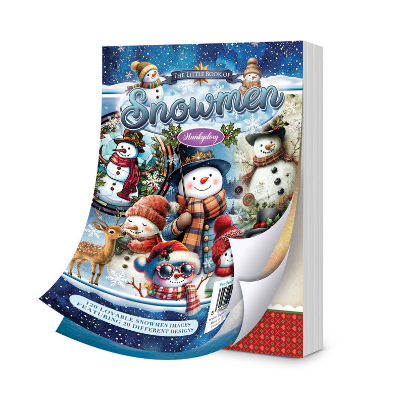 The Little Book of Snowmen-1