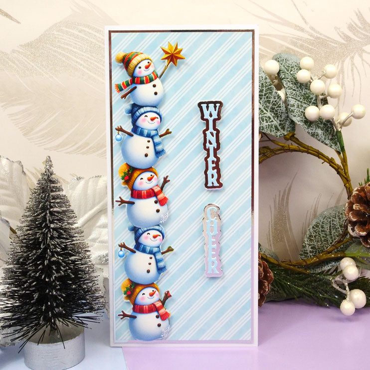 The Little Book of Snowmen-6