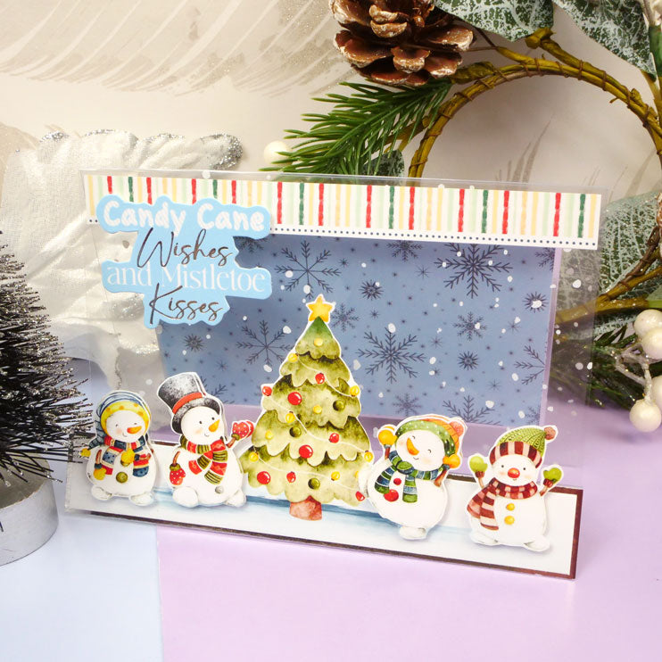 The Little Book of Snowmen-12