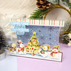 The Little Book of Snowmen-12