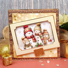 Little Book Apertures - Rich Gold Foiled Festive Selection-2