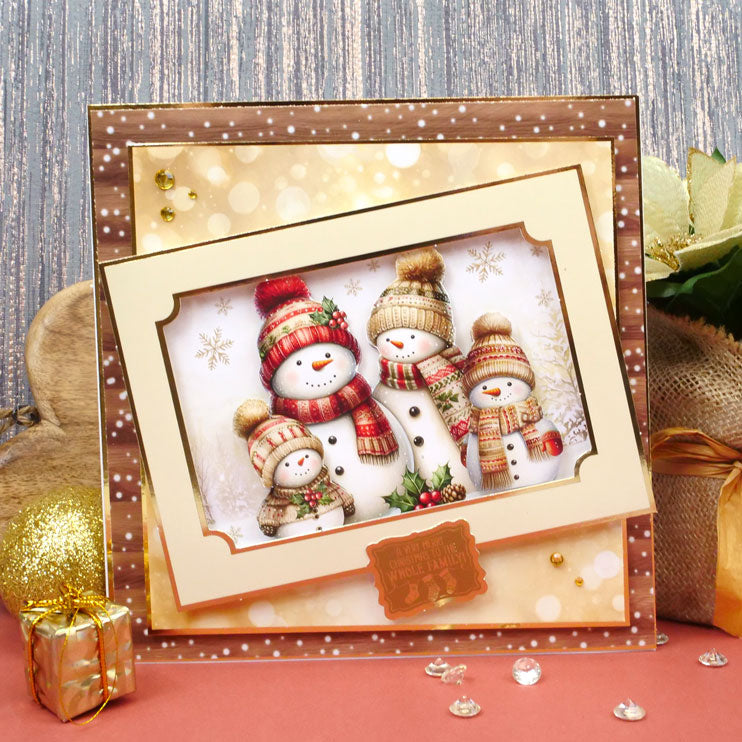 Little Book Apertures - Rich Gold Foiled Festive Selection-2
