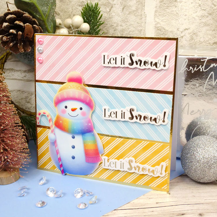 The Little Book of Snowmen-10