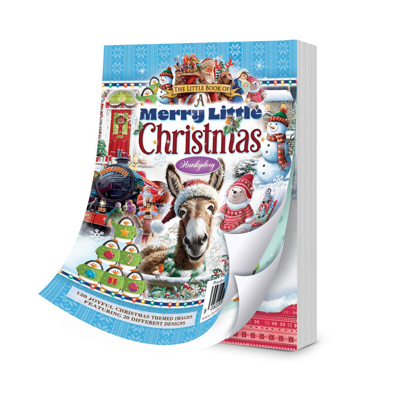 The Little Book of A Merry Little Christmas-1