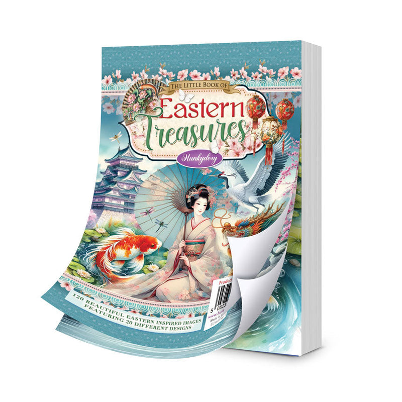 The Little Book of Eastern Treasures-1