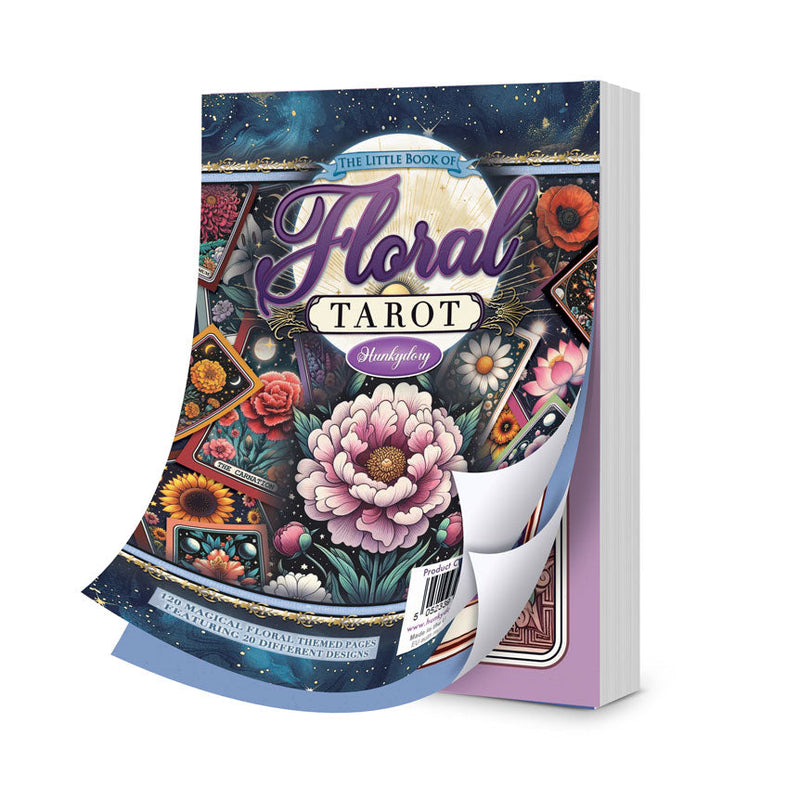 The Little Book of Floral Tarot-1