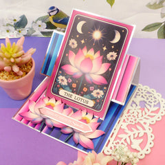 The Little Book of Floral Tarot-6