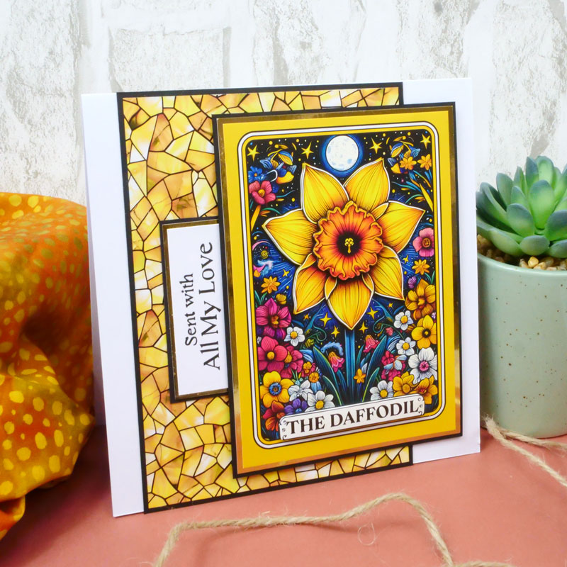 The Little Book of Floral Tarot-14