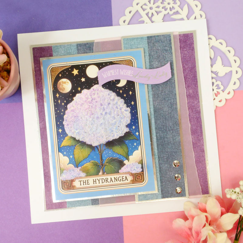 The Little Book of Floral Tarot-15