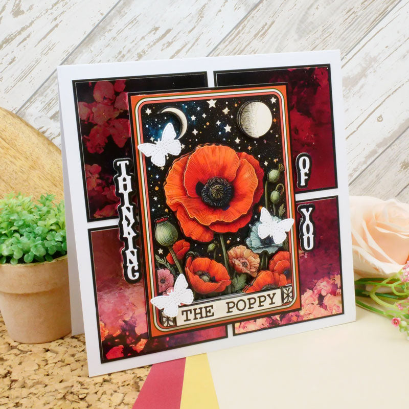 The Little Book of Floral Tarot-5