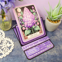 The Little Book of Floral Tarot-10