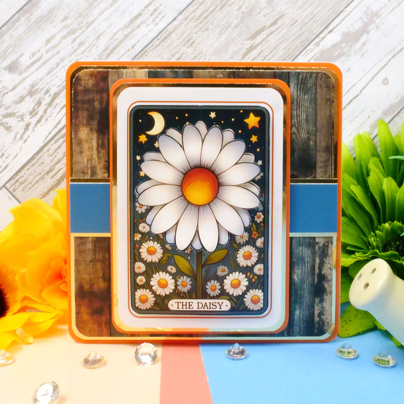 The Little Book of Floral Tarot-9
