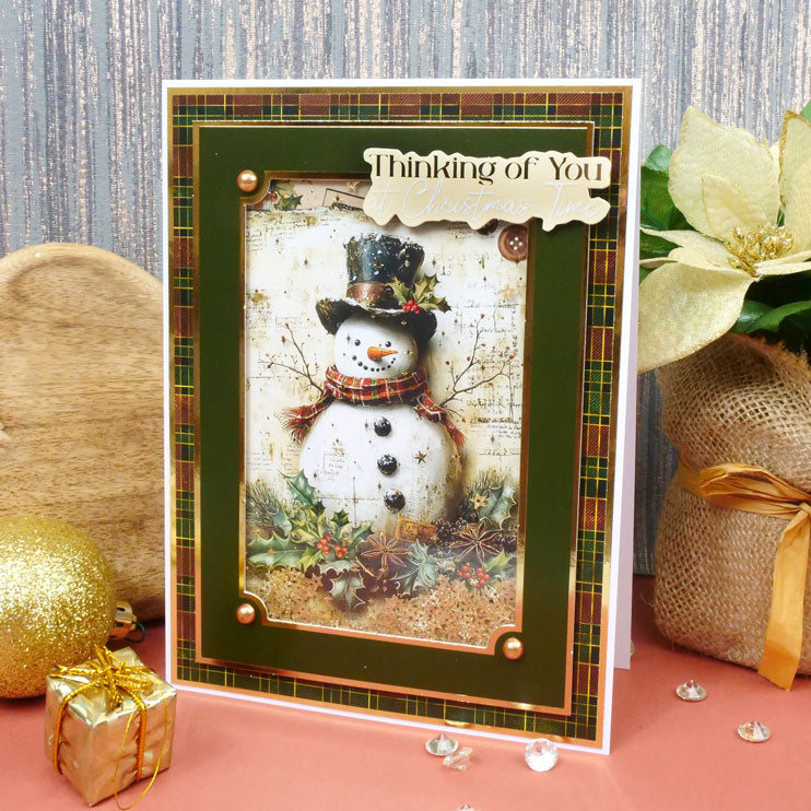 Little Book Apertures - Rich Gold Foiled Festive Selection-5