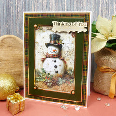 Little Book Apertures - Rich Gold Foiled Festive Selection-5