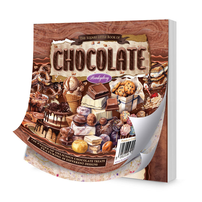 El pequeño libro cuadrado del chocolate-1