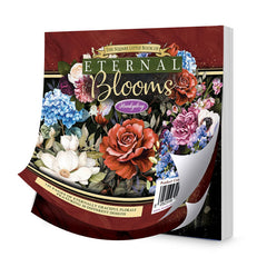 The Square Little Book of Eternal Blooms-1