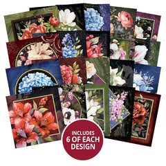 The Square Little Book of Eternal Blooms-2