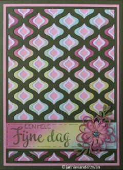 Nellie's Choice Layered Combi Dies Eastern Oval Layer C-2