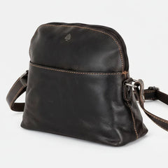 Greenwood Leather Crossbody Bag-5