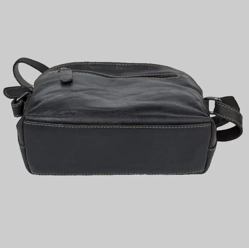Greenwood Leather Crossbody Bag-6