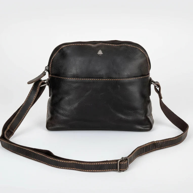 Greenwood Leather Crossbody Bag-1
