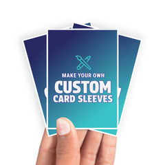 Custom Card Sleeves-1