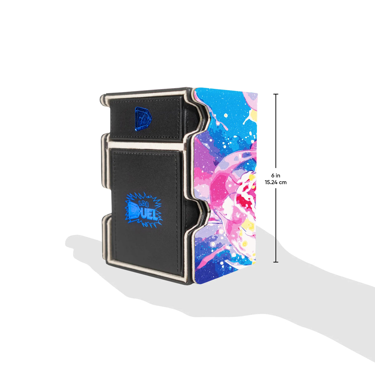 Anthem of Champions - Mach 3  Deck Box-8