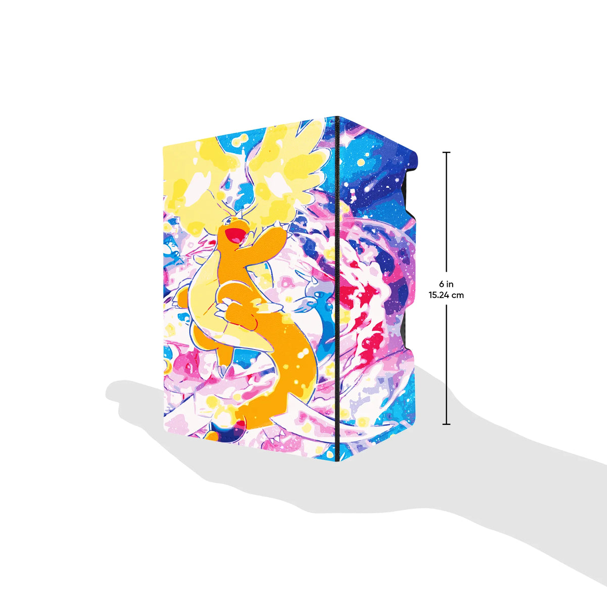 Venomized Exodia - Mach 3 Deck Box-7
