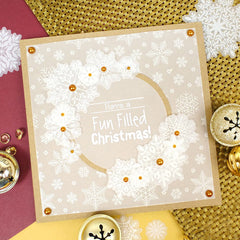 Die-Cut Parchment Snowflakes-2