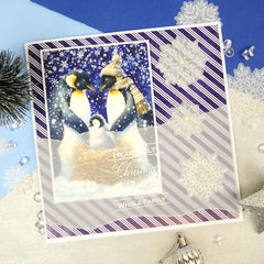 Die-Cut Parchment Snowflakes-4