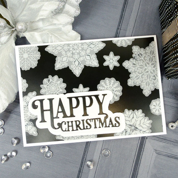 Die-Cut Parchment Snowflakes-5